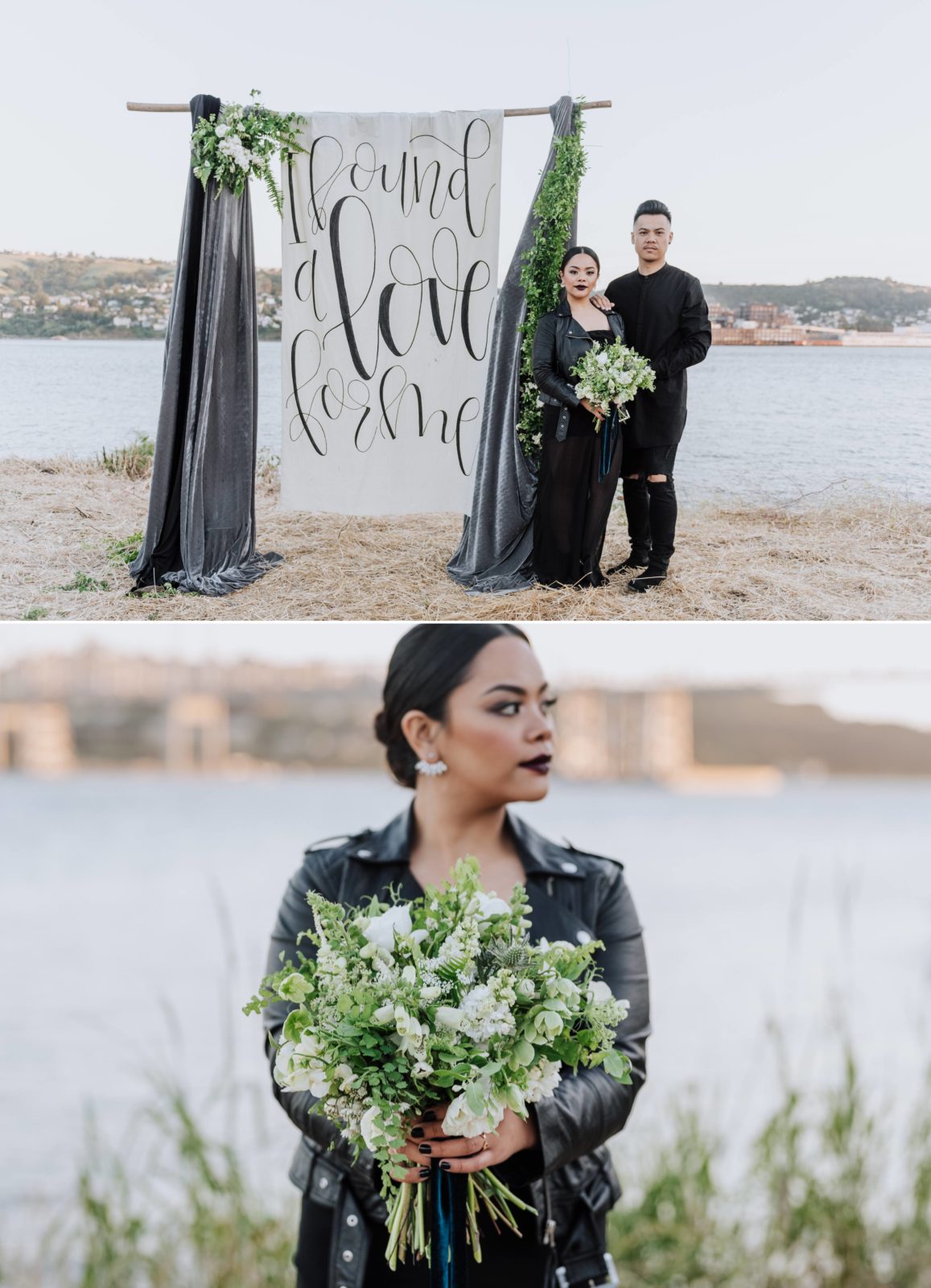 Bay Area wedding photographer