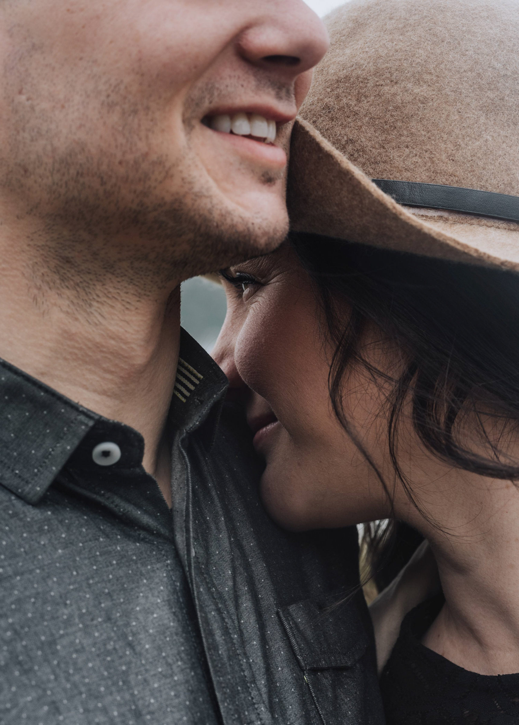 Angel Island Surprise Proposal // Bay Area Engagement Photography